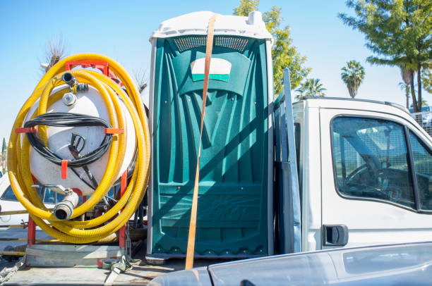 Affordable portable toilet rental in Lennox, CA